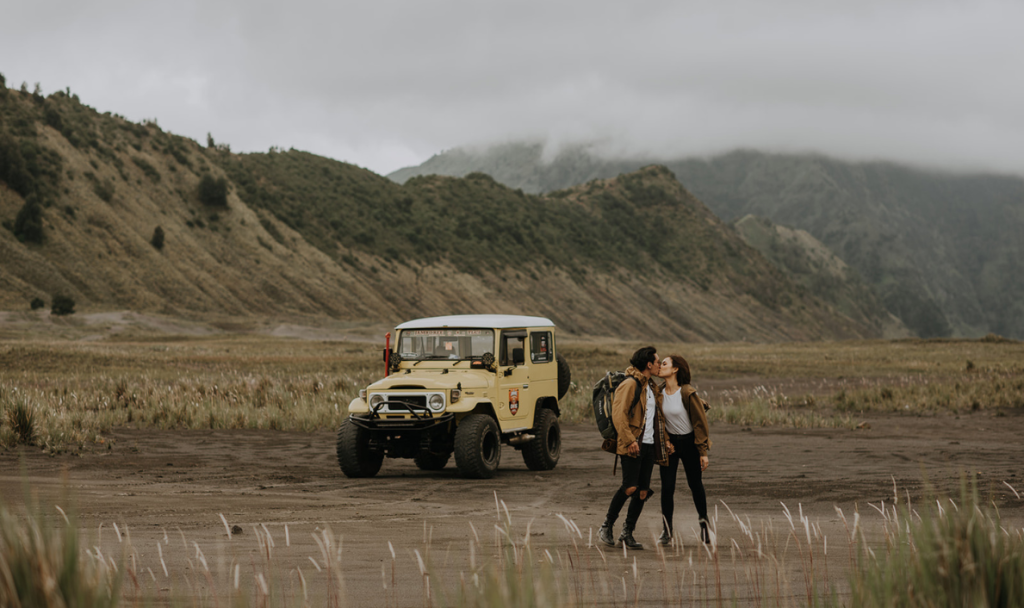 Travel Wedding - Những câu chuyện tình yêu qua ống kính của Jacob tại Indonesia