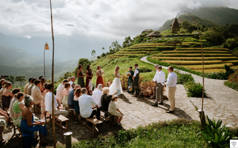 Destination Wedding Sapa – Khi đám cưới trở thành một hành trình