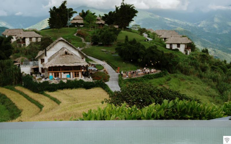Hệ thống resort và khách sạn tại Sapa