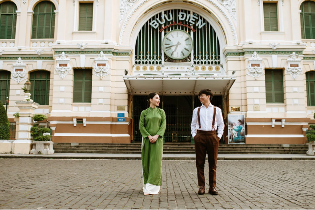Bưu điện Thành phố Hồ Chí Minh